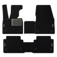 Tappetini Auto BMW I3 (2013-2018)