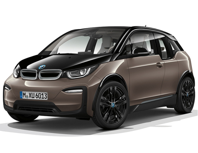 Tappetini Auto BMW I3 (2013-2018)