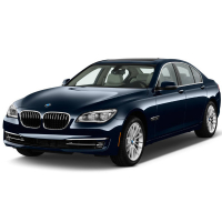 Tappetini Auto BMW F01 7-Series (2008-2012)