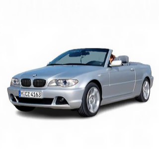 Tappetini Auto BMW E46 3-Series (1997-2006)