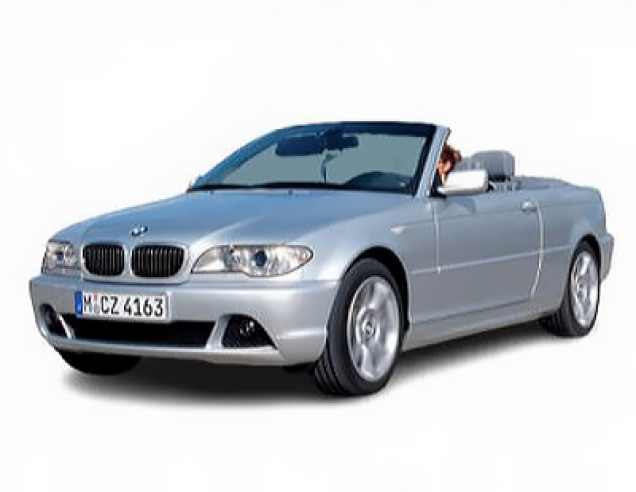 Tappetini Auto BMW E46 3-Series (1997-2006)