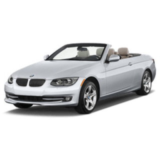 Tappetini Auto BMW E93 3-Series (2007-2013)