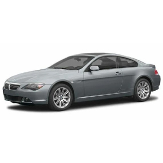 Tappetini Auto BMW E63 6-Series (2003-2010)