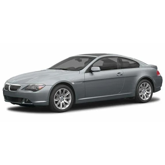 Tappetini Auto BMW E63 6-Series (2003-2010)