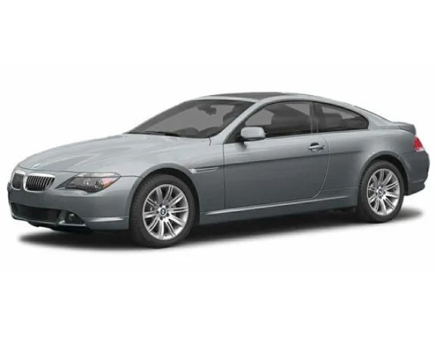 Tappetini Auto BMW E63 6-Series (2003-2010)