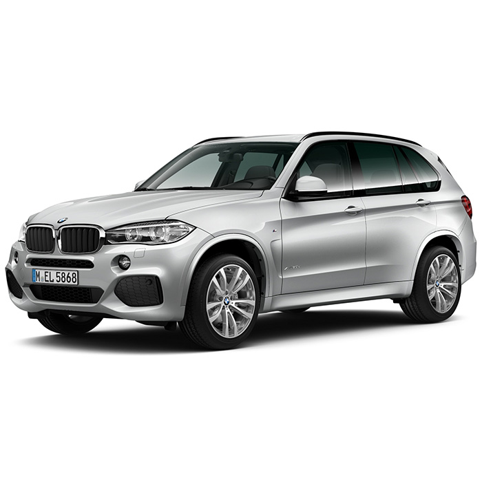 Tappetini Auto BMW X5 F15 (2013-2018)