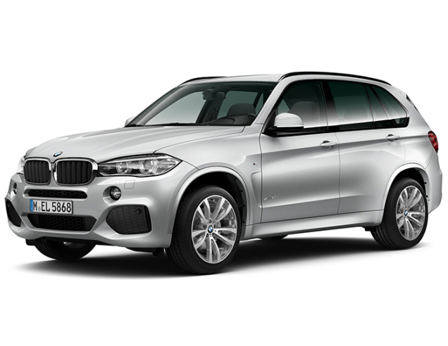 Tappetini Auto BMW X5 F15 (2013-2018)