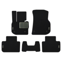 Tappetini Auto BMW X3 G01 (2017-…)