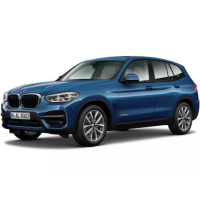 Tappetini Auto BMW X3 G01 (2017-…)