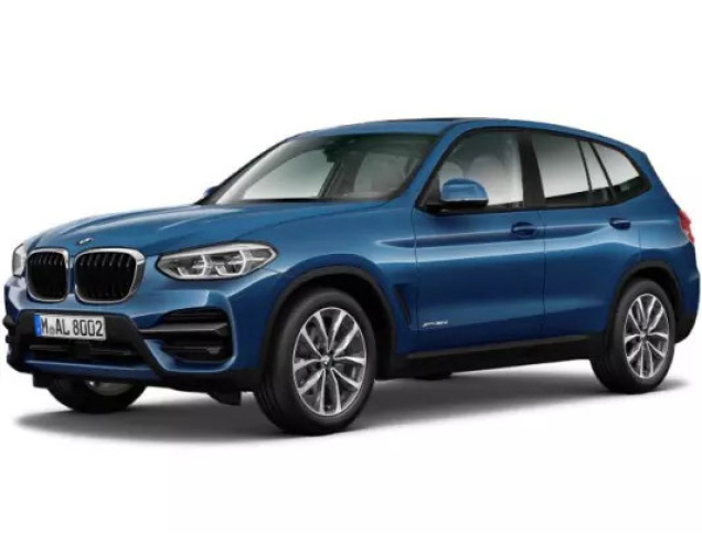 Tappetini Auto BMW X3 G01 (2017-…)