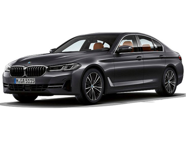 Tappetini Auto BMW G30 5-Series (2017-…)