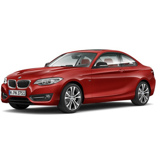 Tappetini Auto BMW F22 2-Series (2013-…)
