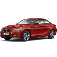 Tappetini Auto BMW F22 2-Series (2013-…)