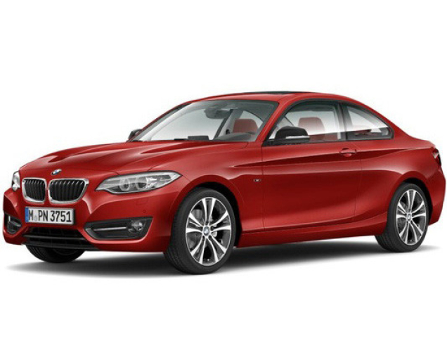 Tappetini Auto BMW F22 2-Series (2013-…)