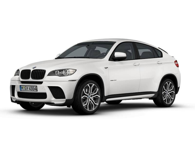 Tappetini Auto BMW X6 E71 (2008-2014)
