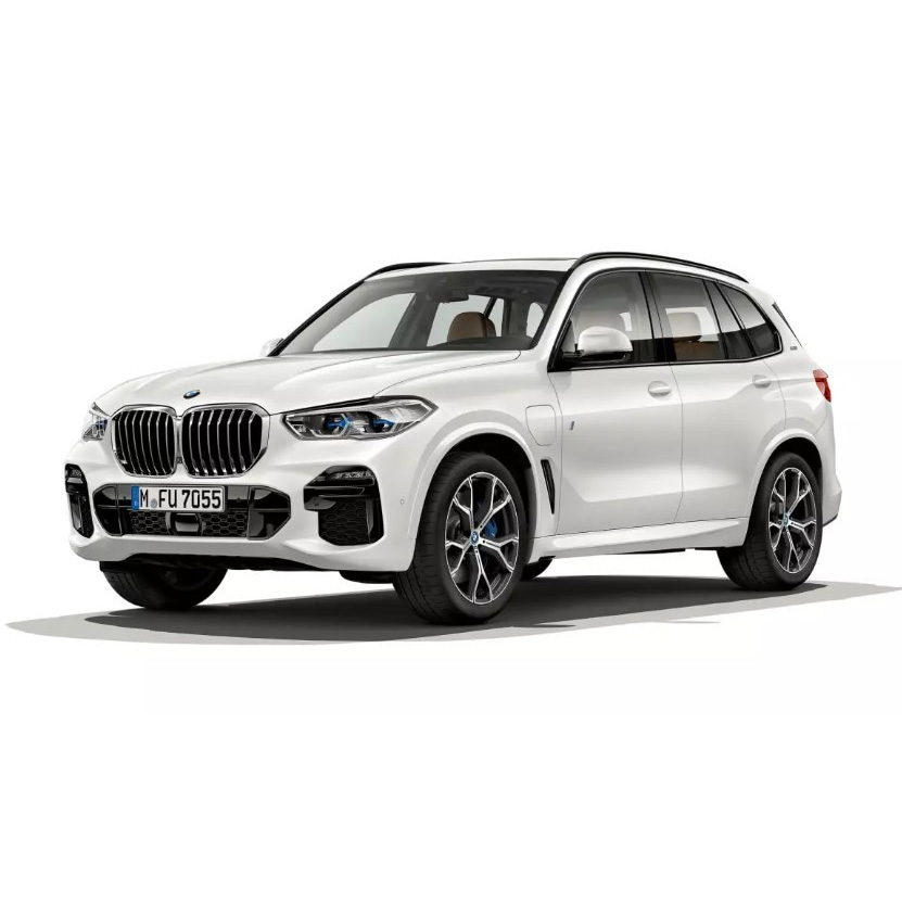 Tappetini Auto BMW X5 G05 (2018-…)