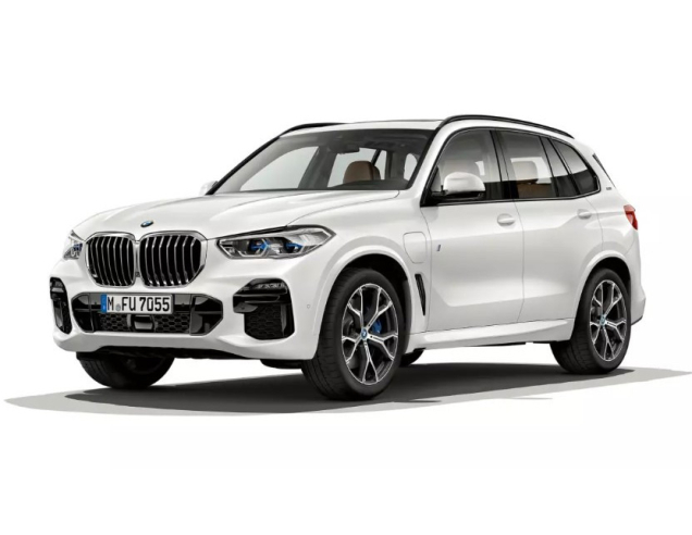 Tappetini Auto BMW X5 G05 (2018-…)