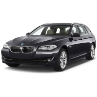 Tappetini Auto BMW F11 5-Series (2010-2013)