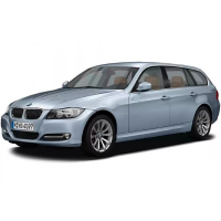 Tappetini Auto BMW E91 3-Series (2005-2012)
