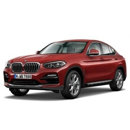 Tappetini Auto BMW X4 G02 (2018-…)