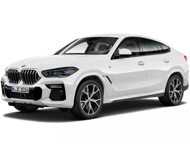 Tappetini Auto BMW X6 G06 (2019-…)