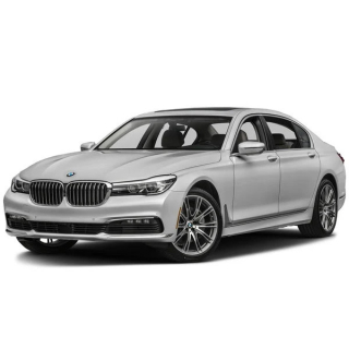 Tappetini Auto BMW G12 7-Series (2015-…)