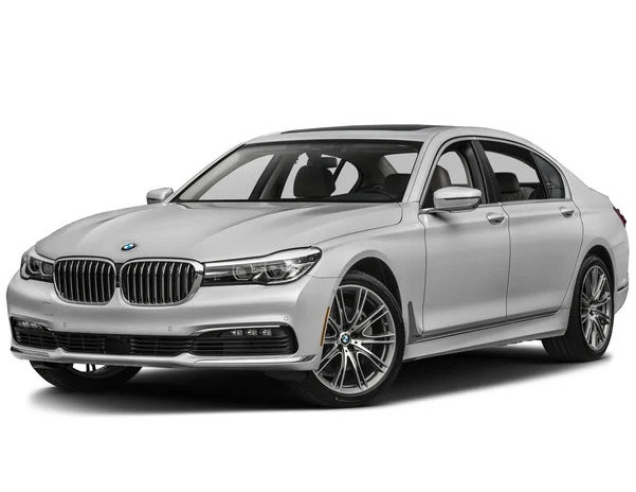 Tappetini Auto BMW G12 7-Series (2015-…)