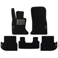 Tappetini Auto BMW F10 5-Series 528xi (2013-2017)