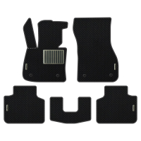Tappetini Auto BMW F45 2-series 216D (2014-…)