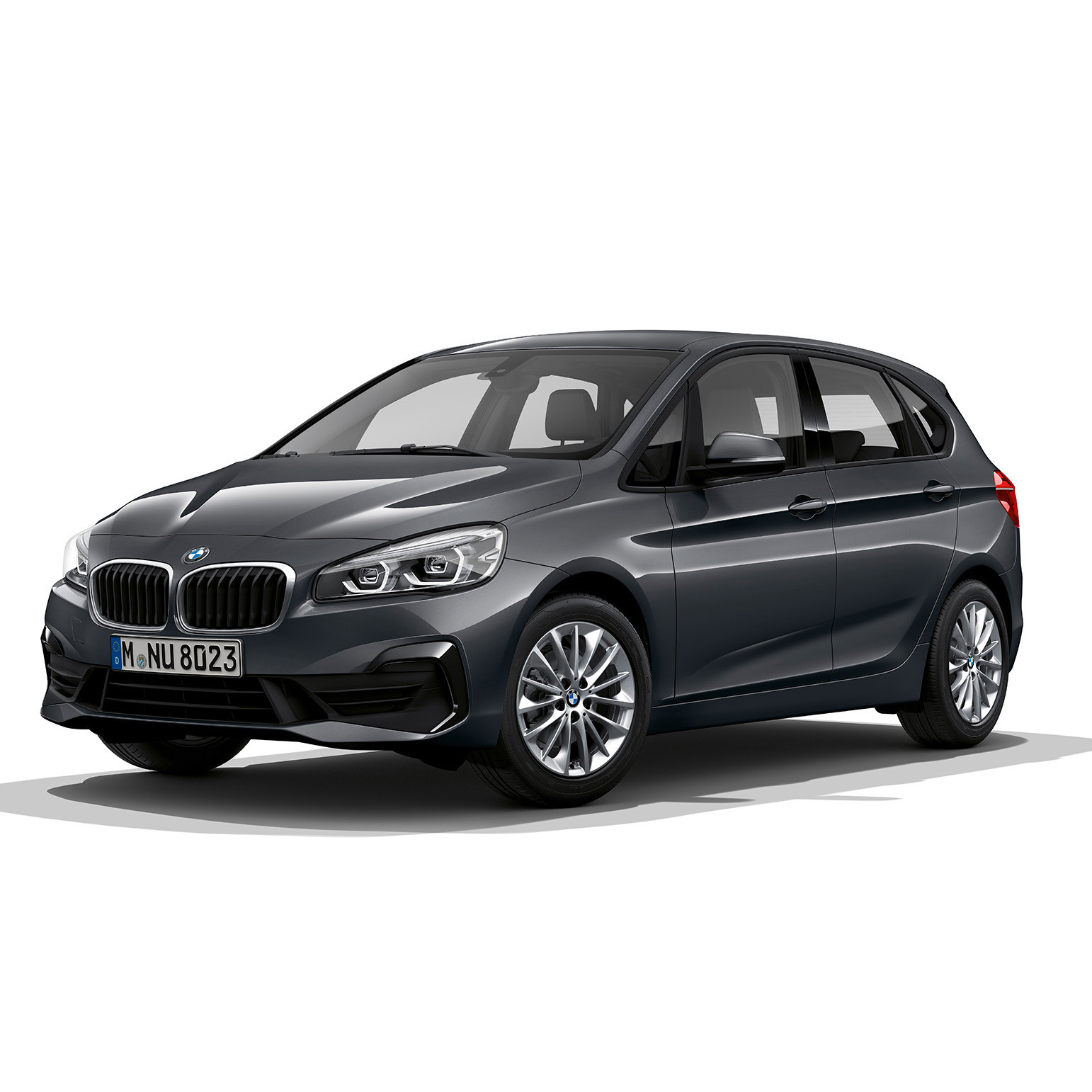 Tappetini Auto BMW F45 2-series 216D (2014-…)