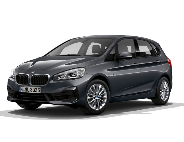 Tappetini Auto BMW F45 2-series 216D (2014-…)