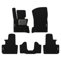 Tappetini Auto BMW X3 E83 (2006-2013)