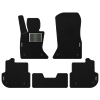 Tappetini Auto BMW F10 5-Series 528xi (2010-2013)