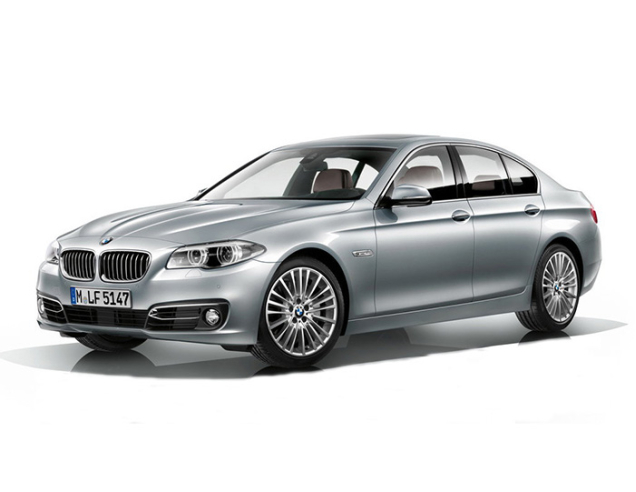 Tappetini Auto BMW F10 5-Series 528xi (2010-2013)