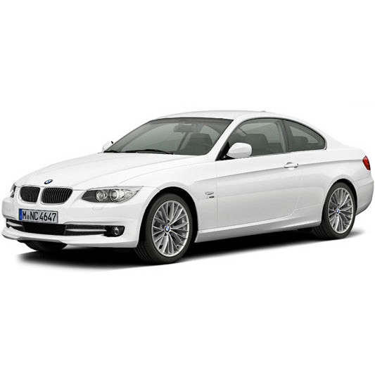 Tappetini Auto BMW E92 3-Series (2006-2010)