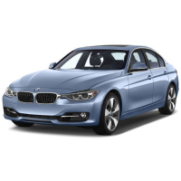 Tappetini Auto BMW F30 3-Series 328i (2011-2019)