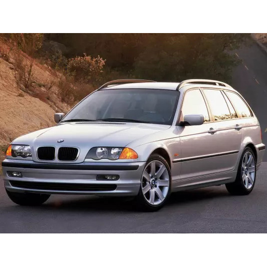 Tappetini Auto BMW E46 3-Series (1997-2006)