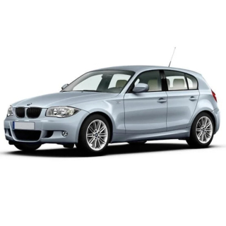 Tappetini Auto BMW E87 1-Series (2004-2011)
