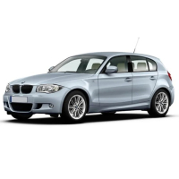 Tappetini Auto BMW E87 1-Series (2004-2011)