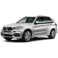 Tappetini Auto BMW X5 F15 (2013-2018)