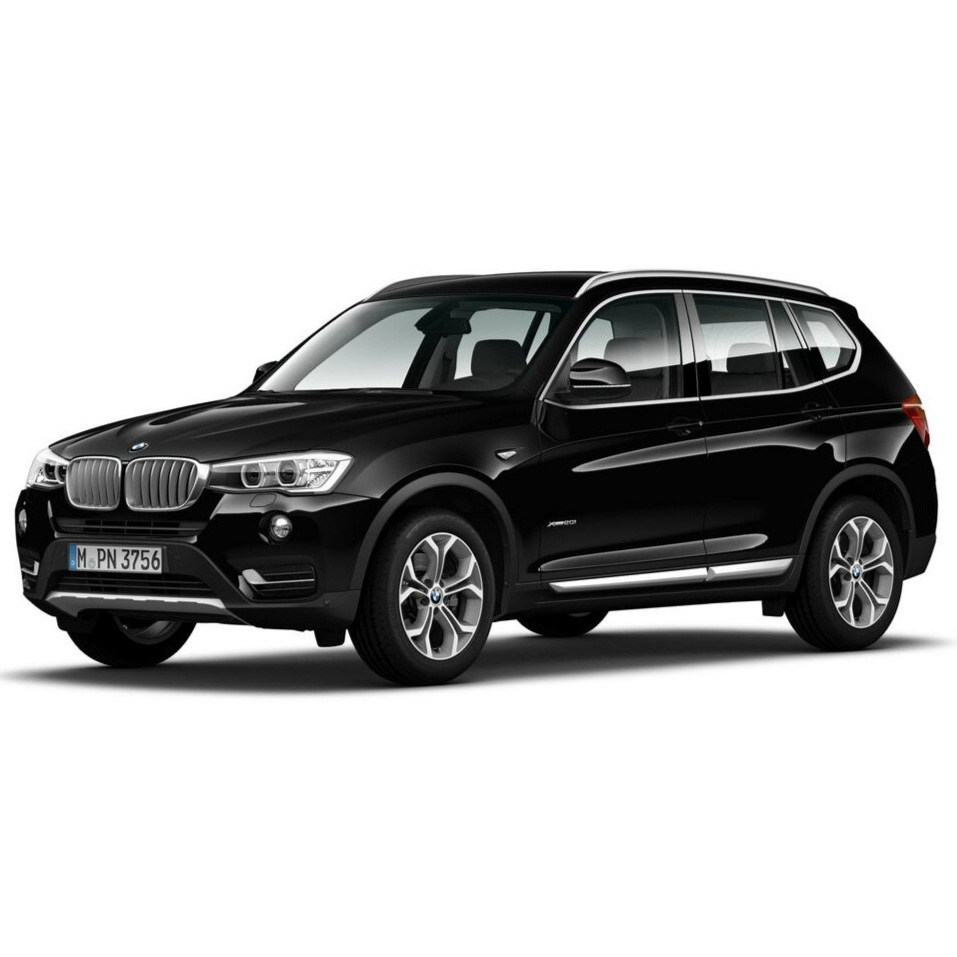 Tappetini Auto BMW X3 F25 (2010-2014)