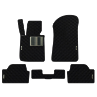 Tappetini Auto BMW E87 1-Series (2007-2011)