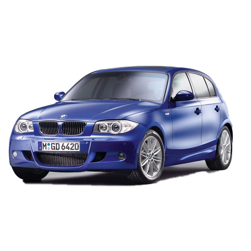 Tappetini Auto BMW E87 1-Series (2007-2011)