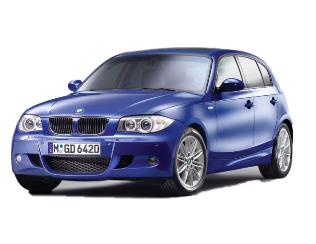 Tappetini Auto BMW E87 1-Series (2007-2011)