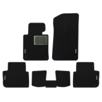 Tappetini Auto BMW E46 3-Series (2003-2006)