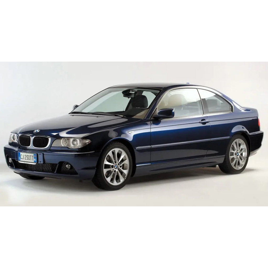 Tappetini Auto BMW E46 3-Series (2003-2006)