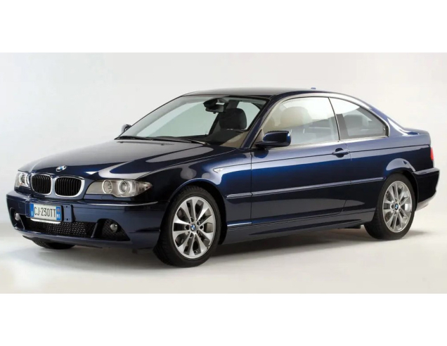 Tappetini Auto BMW E46 3-Series (2003-2006)