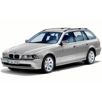 Tappetini Auto BMW E39 5-Series (1997-2004)