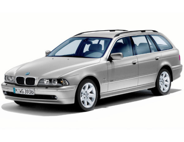 Tappetini Auto BMW E39 5-Series (1997-2004)