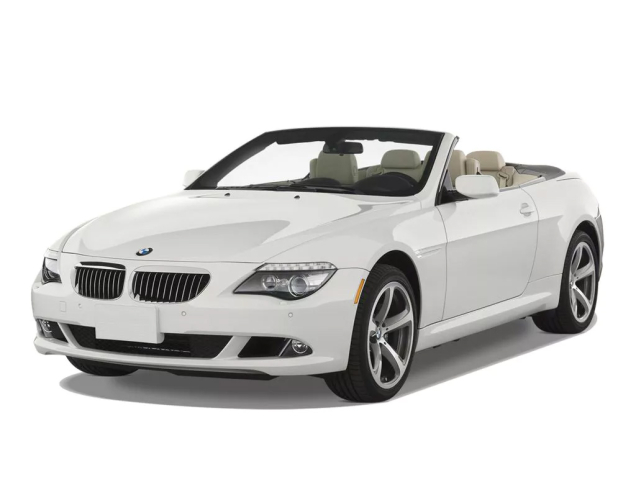 Tappetini Auto BMW E63 6-Series (2003-2010)